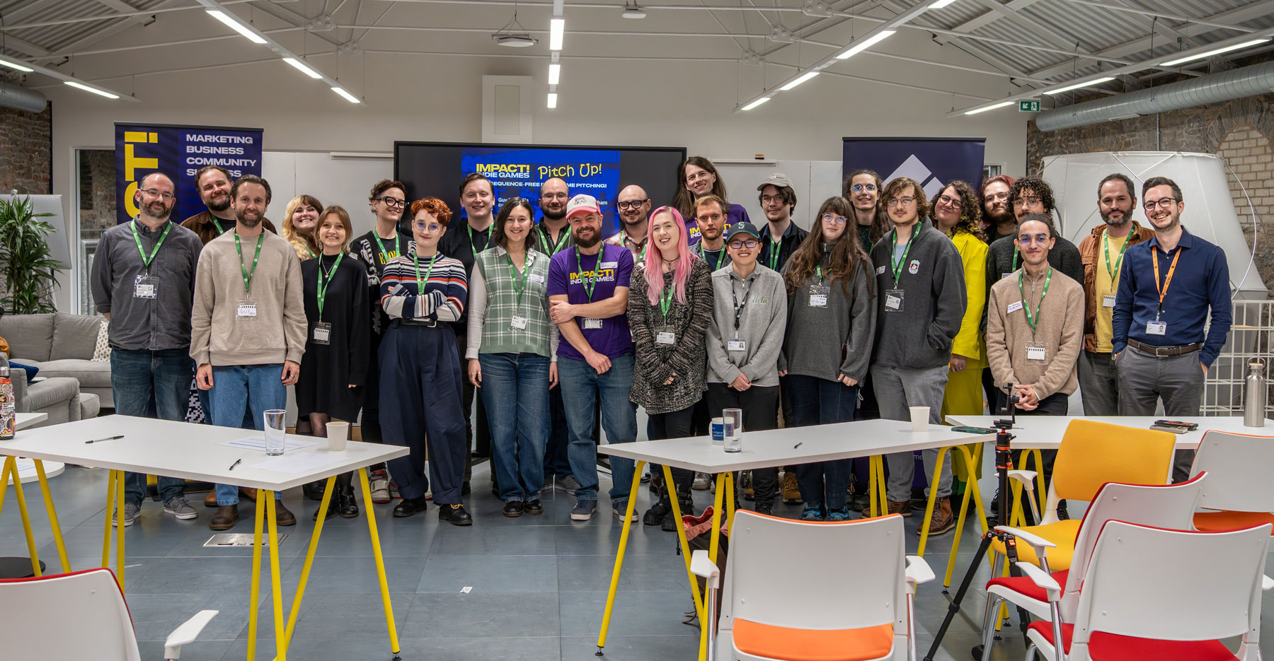 All attendees